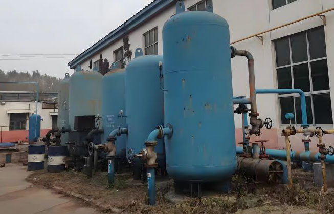 库车压力容器安装生产厂商