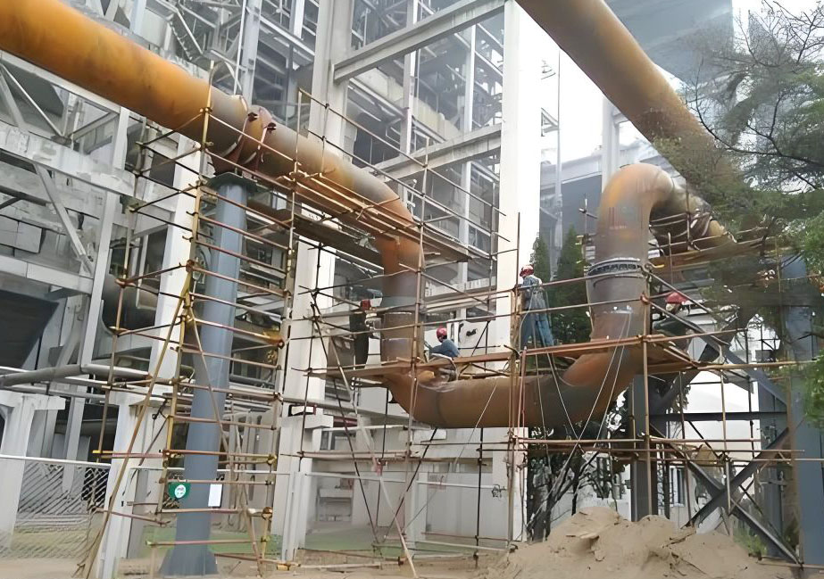 库车石油化工设备采购安装施工